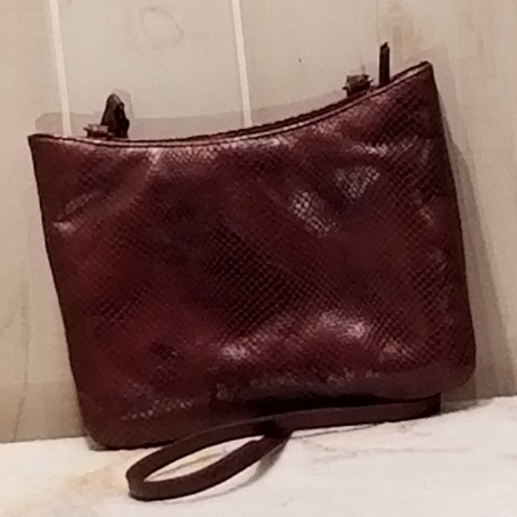 Beautiful leather bag - Picture 2 of 2
